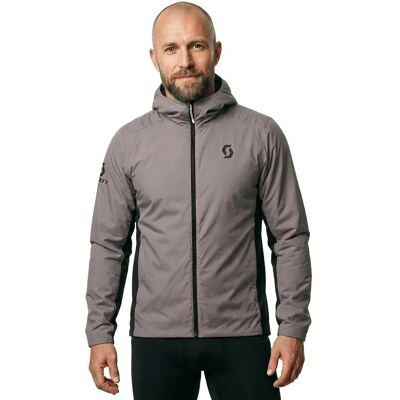 Scott Sweat-shirt à Zip Insuloft Air Primaloft Evening Grey M Homme - Publicité Scott Sweat-shirt à Zip Insuloft Air Primaloft Evening Grey M Homme - Publicité
