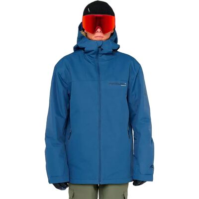 Rip Curl Veste Anti Series Notch 10k/10k Light Navy L Homme - Publicité Rip Curl Veste Anti Series Notch 10k/10k Light Navy L Homme - Publicité