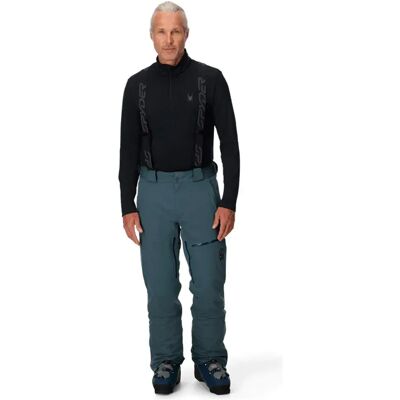 Spyder Pantalon Dare Slate Blue S Homme - Publicité Spyder Pantalon Dare Slate Blue S Homme - Publicité