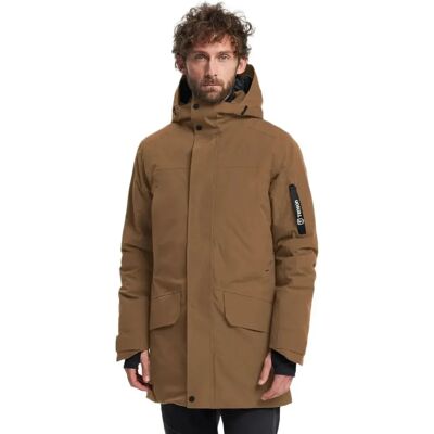 Tenson Parka Vision Brown M Homme - Publicité Tenson Parka Vision Brown M Homme - Publicité