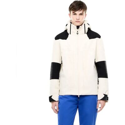 Giorgio Armani Ea7 Emporio Armani Veste Ski Pure Toray Special Sandshell M - Publicité Giorgio Armani Ea7 Emporio Armani Veste Ski Pure Toray Special Sandshell M - Publicité