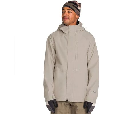 Volcom Veste Dua Gore-tex® Khaki XS - Publicité Volcom Veste Dua Gore-tex® Khaki XS - Publicité