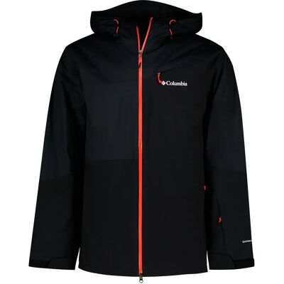 Columbia Veste Iceberg Point™ Ii Black L - Publicité Columbia Veste Iceberg Point™ Ii Black L - Publicité