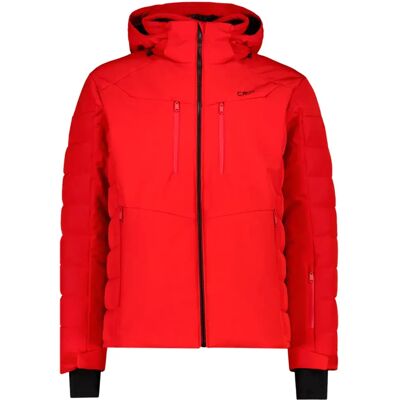 Cmp Veste 36w0817 Red 4XL - Publicité Cmp Veste 36w0817 Red 4XL - Publicité