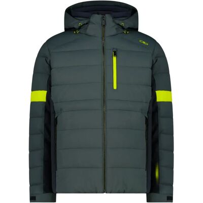 Cmp Veste 36w0877 Jungle / Acido S - Publicité Cmp Veste 36w0877 Jungle / Acido S - Publicité