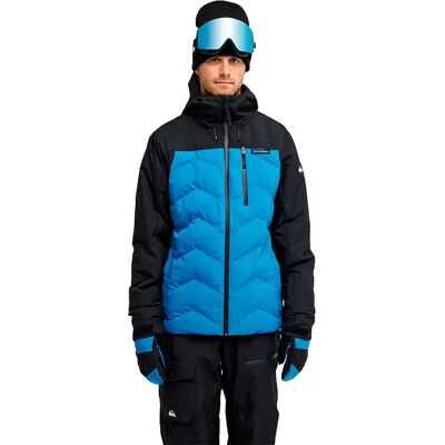 Quiksilver Veste The Edge 20k Seaport M - Publicité Quiksilver Veste The Edge 20k Seaport M - Publicité