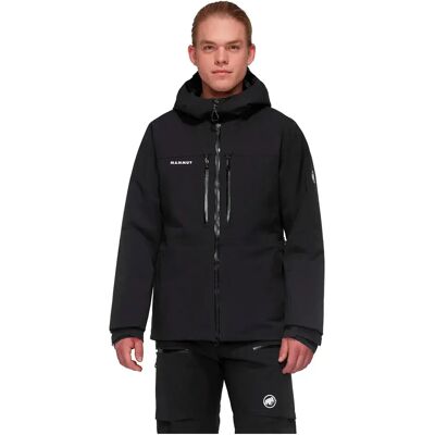 Mammut Veste Stoney Hardshell Thermo Black XL - Publicité Mammut Veste Stoney Hardshell Thermo Black XL - Publicité