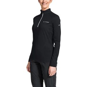 Vaude T-shirt à Manches Longues Larice Lighii Black 44 Femme - Publicité Vaude T-shirt à Manches Longues Larice Lighii Black 44 Femme - Publicité