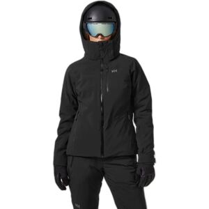 Helly Hansen Veste Alphelia Black S Femme - Publicité Helly Hansen Veste Alphelia Black S Femme - Publicité