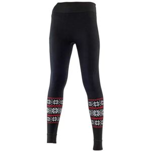 Lasting Leggings Wila 9n13 Black L-XL Femme - Publicité Lasting Leggings Wila 9n13 Black L-XL Femme - Publicité