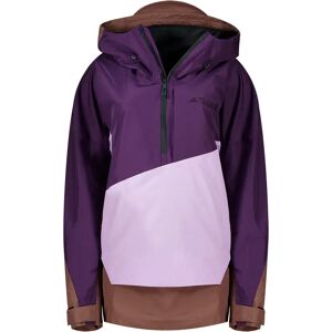 Adidas Veste Terrex Xploric 2 Layer Lined Climaproof Anorak Powder Plum / Aurora Plum / Earth Strata S Femme - Publicité Adidas Veste Terrex Xploric 2 Layer Lined Climaproof Anorak Powder Plum / Aurora Plum / Earth Strata S Femme - Publicité