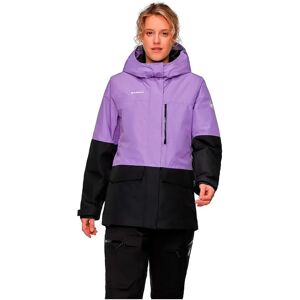 Mammut Veste Fall Line Hardshell Thermo Lavandin / Black S Femme - Publicité Mammut Veste Fall Line Hardshell Thermo Lavandin / Black S Femme - Publicité