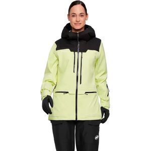 Mammut Veste Haldigrat Hardshell Sulai / Black S Femme - Publicité Mammut Veste Haldigrat Hardshell Sulai / Black S Femme - Publicité