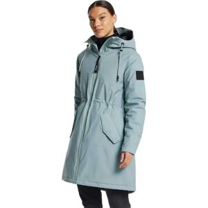 Tenson Parka Maddie Grey Green XS Femme - Publicité Tenson Parka Maddie Grey Green XS Femme - Publicité