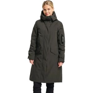 Tenson Parka Aurora Dark Olive 2XL Femme - Publicité Tenson Parka Aurora Dark Olive 2XL Femme - Publicité