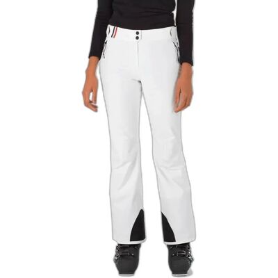 Pantalon de ski Rossignol React - Blanc - L - Publicité Pantalon de ski Rossignol React - Blanc - L - Publicité
