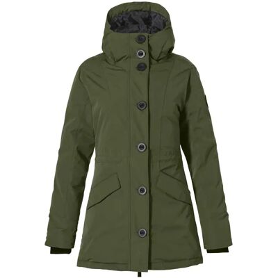 Rehall Parka Madison-r Olive XL Femme - Publicité Rehall Parka Madison-r Olive XL Femme - Publicité