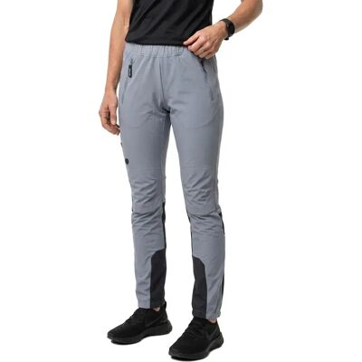 Shorts femmes Silvini Soracte - Gris - Respirants - Publicité Shorts femmes Silvini Soracte - Gris - Respirants - Publicité