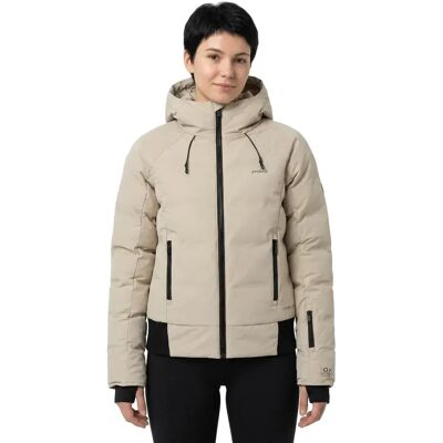 Protest Veste Alysumi Bamboo Beige XL Femme - Publicité Protest Veste Alysumi Bamboo Beige XL Femme - Publicité