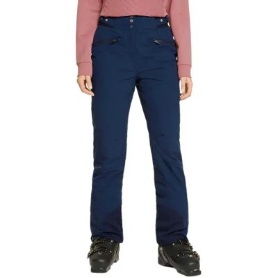 Pantalon de ski ZIENER TILLA - Marine - Slim Fit - Publicité Pantalon de ski ZIENER TILLA - Marine - Slim Fit - Publicité