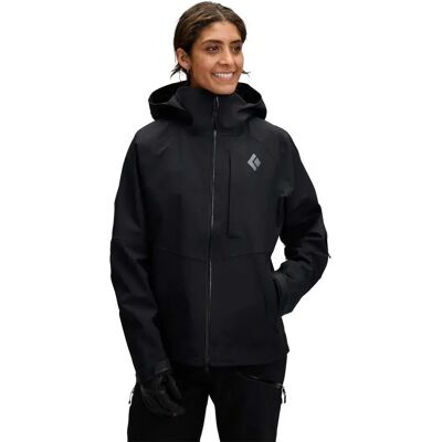 Black Diamond Veste Recon Stretch Black XS Femme - Publicité Black Diamond Veste Recon Stretch Black XS Femme - Publicité