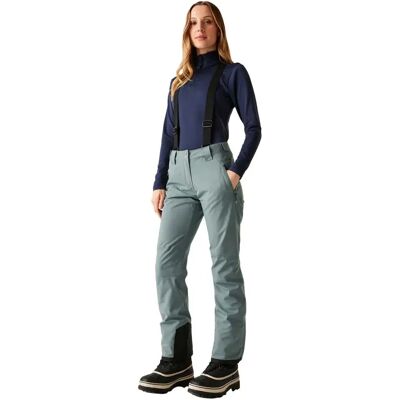 Dare2b Pantalon Diminish Element Grey 44 Femme - Publicité Dare2b Pantalon Diminish Element Grey 44 Femme - Publicité