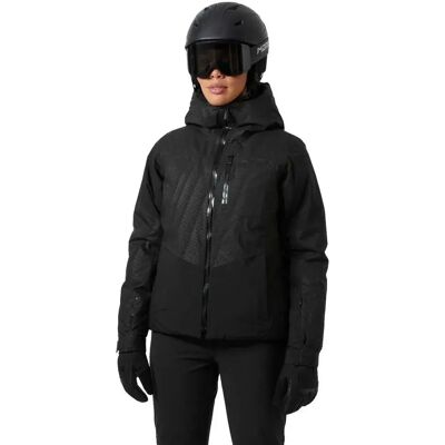 Helly Hansen Veste Valdisere 3.0 Black / Black L Femme - Publicité Helly Hansen Veste Valdisere 3.0 Black / Black L Femme - Publicité