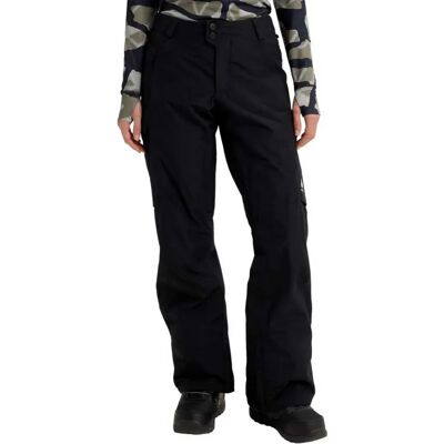 Burton Pantalon Reserve 2l Insulated True Black XL Femme - Publicité Burton Pantalon Reserve 2l Insulated True Black XL Femme - Publicité