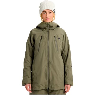 Burton Veste Reserve 2l 3in1 Forest Moss S Femme - Publicité Burton Veste Reserve 2l 3in1 Forest Moss S Femme - Publicité