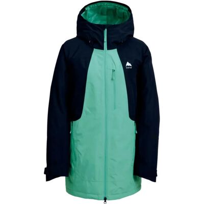 Burton Veste Reserve 2l Ins True Black/Soft Sage S Femme - Publicité Burton Veste Reserve 2l Ins True Black/Soft Sage S Femme - Publicité