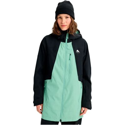Burton Veste Reserve 2l True Black/Soft Sage XL Femme - Publicité Burton Veste Reserve 2l True Black/Soft Sage XL Femme - Publicité
