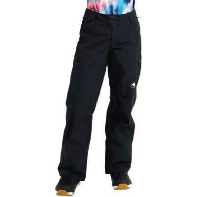 Burton Pantalon Reserve Gore-tex® 2l True Black M Femme - Publicité Burton Pantalon Reserve Gore-tex® 2l True Black M Femme - Publicité