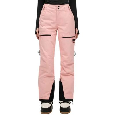 Superdry Pantalon Ultimate Freestyle Dull Pink L Femme - Publicité Superdry Pantalon Ultimate Freestyle Dull Pink L Femme - Publicité