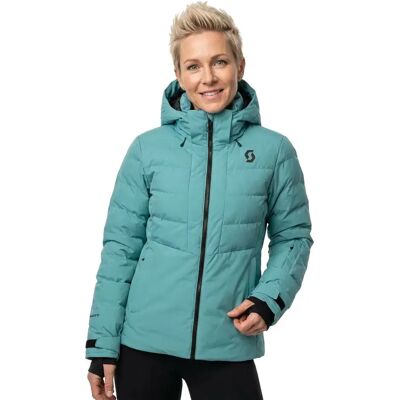 Scott Veste Ultimate Warm Frosty Blue XS Femme - Publicité Scott Veste Ultimate Warm Frosty Blue XS Femme - Publicité