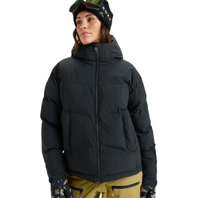 Roxy Veste Alofted Puffy True Black M Femme - Publicité Roxy Veste Alofted Puffy True Black M Femme - Publicité