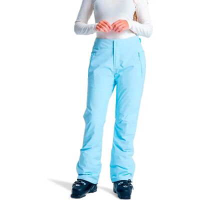 Roxy Pantalon Alpineridge Ice Blue M Femme - Publicité Roxy Pantalon Alpineridge Ice Blue M Femme - Publicité