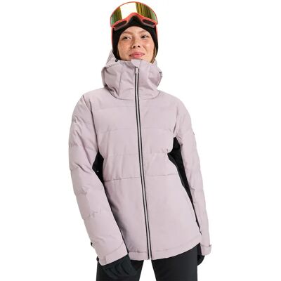 Roxy Veste Snowyhill Nirvana M Femme - Publicité Roxy Veste Snowyhill Nirvana M Femme - Publicité