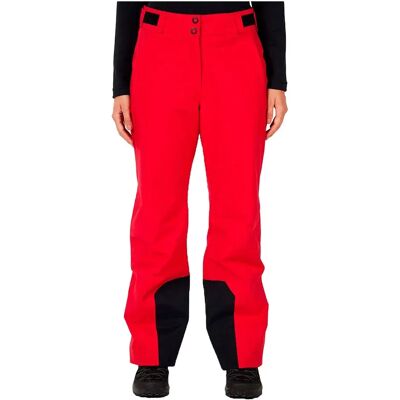 Rossignol Pantalon Insulated Ruby Red S Femme - Publicité Rossignol Pantalon Insulated Ruby Red S Femme - Publicité