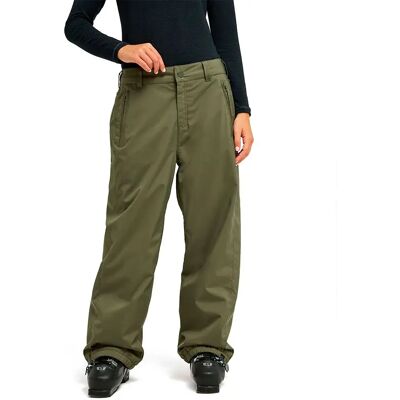 Roxy Pantalon Steepland Beetle M Femme - Publicité Roxy Pantalon Steepland Beetle M Femme - Publicité
