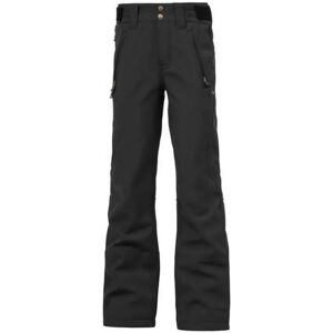 Protest Pantalon Lole Softshell True Black 104 cm Fille - Publicité Protest Pantalon Lole Softshell True Black 104 cm Fille - Publicité