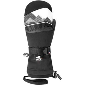Racer Gants Ml400 Black / White 6 Années Garçon,Fille - Publicité Racer Gants Ml400 Black / White 6 Années Garçon,Fille - Publicité