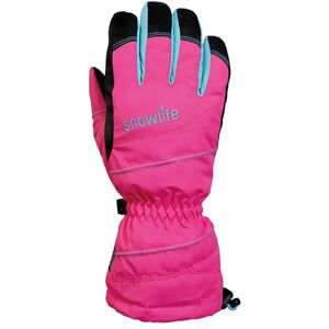 Snowlife Gants Lucky Jr Gore-tex® Pink / Blue M Garçon,Fille - Publicité Snowlife Gants Lucky Jr Gore-tex® Pink / Blue M Garçon,Fille - Publicité