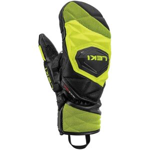 Leki Alpino Moufles Wcr Venom 3d Black / Ice Lemon 16-17 Années Garçon,Fille - Publicité Leki Alpino Moufles Wcr Venom 3d Black / Ice Lemon 16-17 Années Garçon,Fille - Publicité