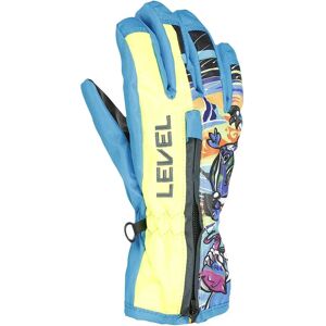 Level Gants Dudy Light Blue 4-5 Années Garçon,Fille - Publicité Level Gants Dudy Light Blue 4-5 Années Garçon,Fille - Publicité