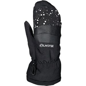 Lhotse Moufles Banjo Black 12 Années Garçon,Fille - Publicité Lhotse Moufles Banjo Black 12 Années Garçon,Fille - Publicité