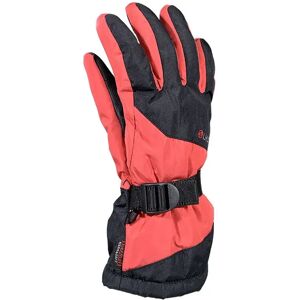 Lhotse Gants Biniou Black Red 10 Années Garçon,Fille - Publicité Lhotse Gants Biniou Black Red 10 Années Garçon,Fille - Publicité