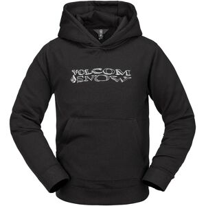 Volcom Sweat à Capuche Hydro Black 8 Années Garçon - Publicité Volcom Sweat à Capuche Hydro Black 8 Années Garçon - Publicité