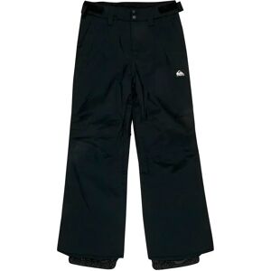 Quiksilver Pantalon Estate True Black 8 Années Garçon - Publicité Quiksilver Pantalon Estate True Black 8 Années Garçon - Publicité