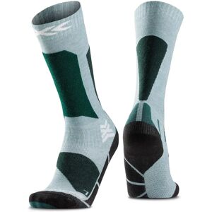 X-socks Chaussettes Ski Discover Otc Sage Green / English Lawn EU 27-30 Garçon,Fille - Publicité X-socks Chaussettes Ski Discover Otc Sage Green / English Lawn EU 27-30 Garçon,Fille - Publicité