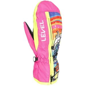 Level Moufles Dudy Fucsia 24 Mois-3 Années Fille - Publicité Level Moufles Dudy Fucsia 24 Mois-3 Années Fille - Publicité